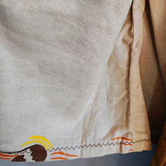 Vintage Skirt & Vest Set - Picture 4 of 8